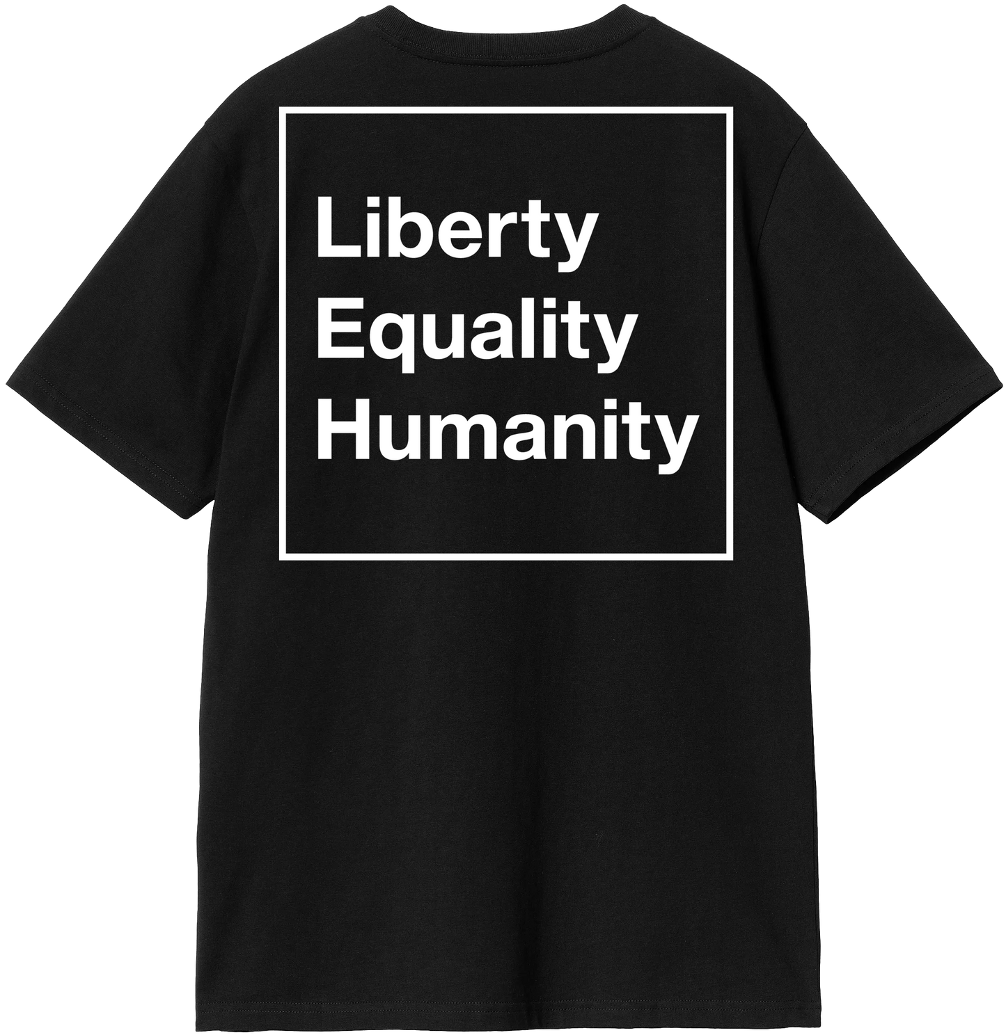 Liberty Equality Humanity