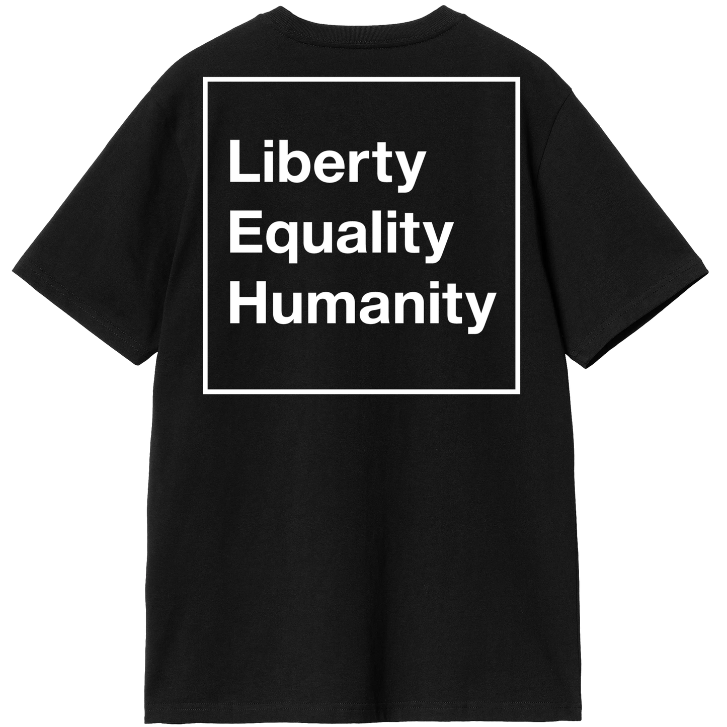 Liberty Equality Humanity
