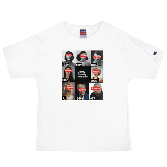 LIBERTY EQUALITY HUMANITY TEE (LIMITED)