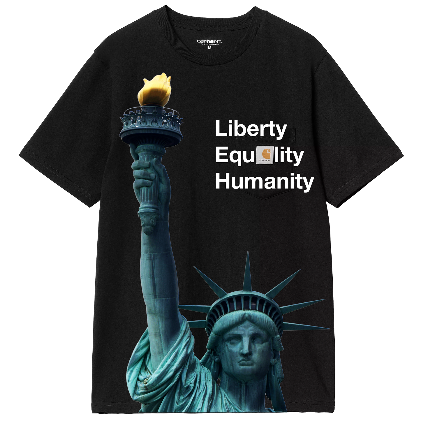 Liberty Equality Humanity