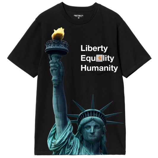 Liberty Equality Humanity