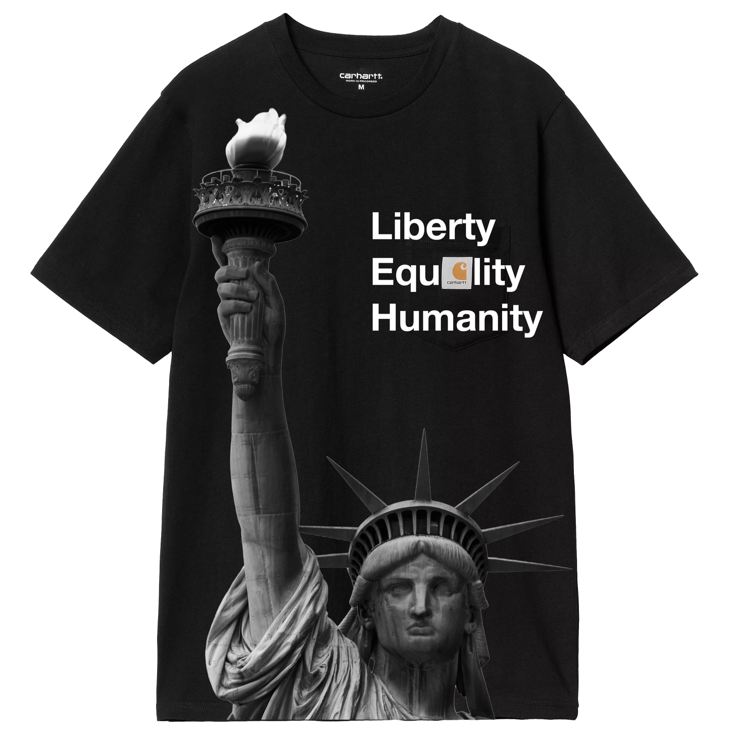 Liberty Equality Humanity