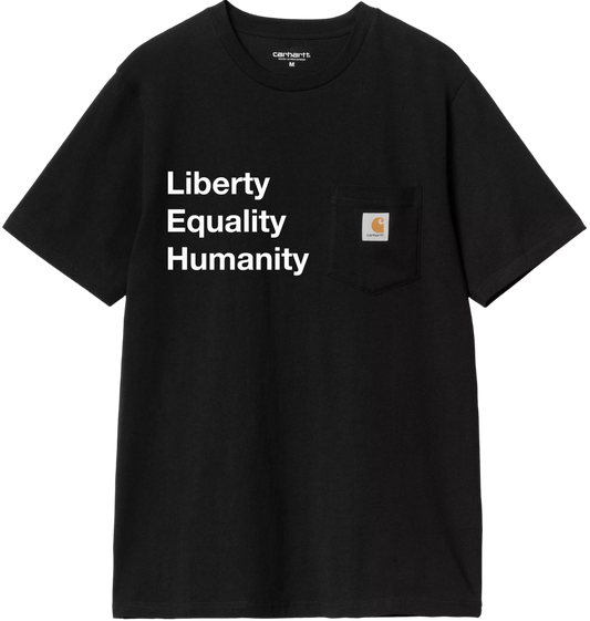 Liberty Equality Humanity