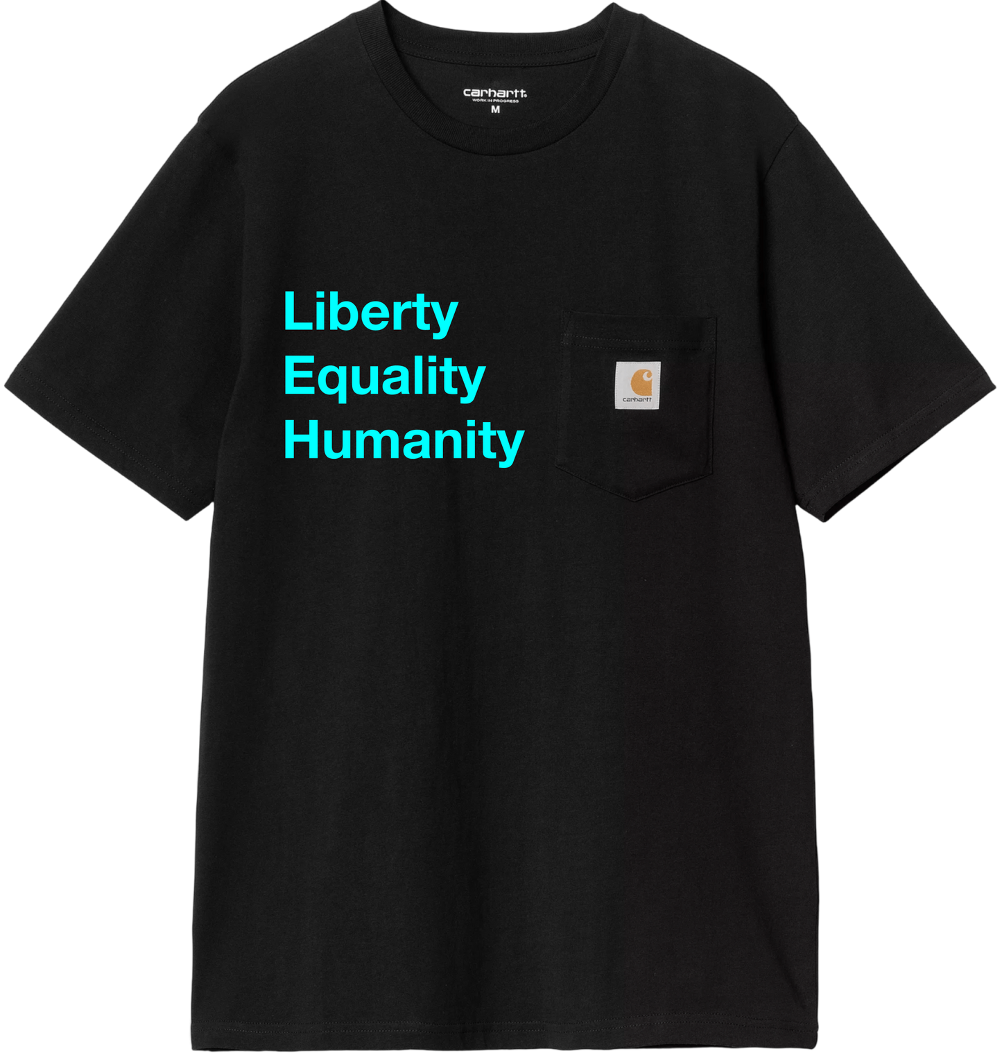 Liberty Equality Humanity