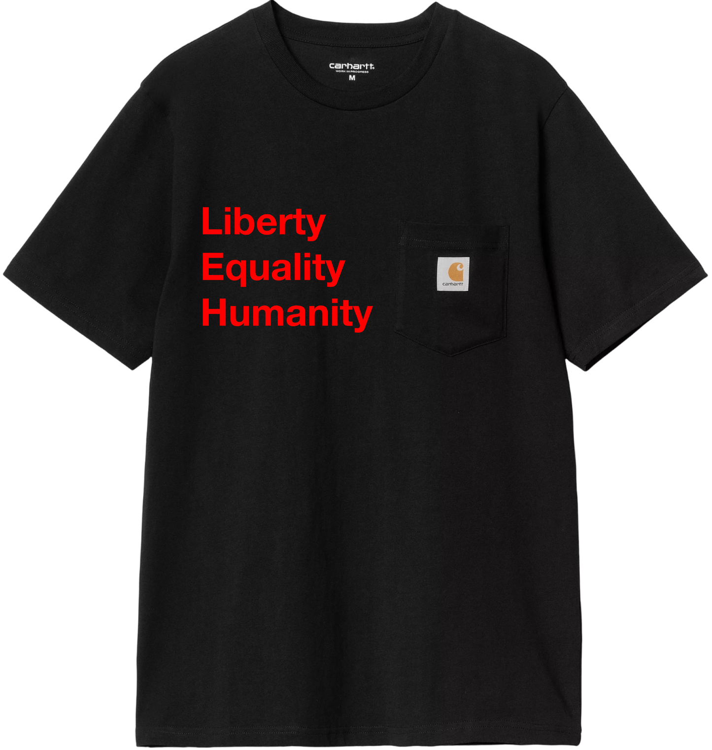 Liberty Equality Humanity